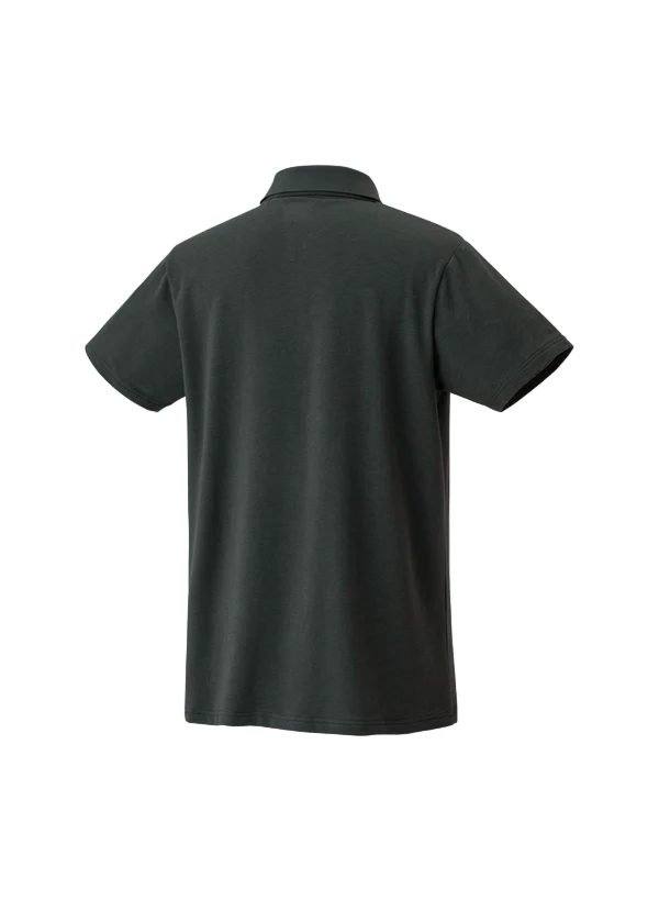 Yonex Men's Polo Shirt 10689 (Steel Gray) - VA Edition - Image 2