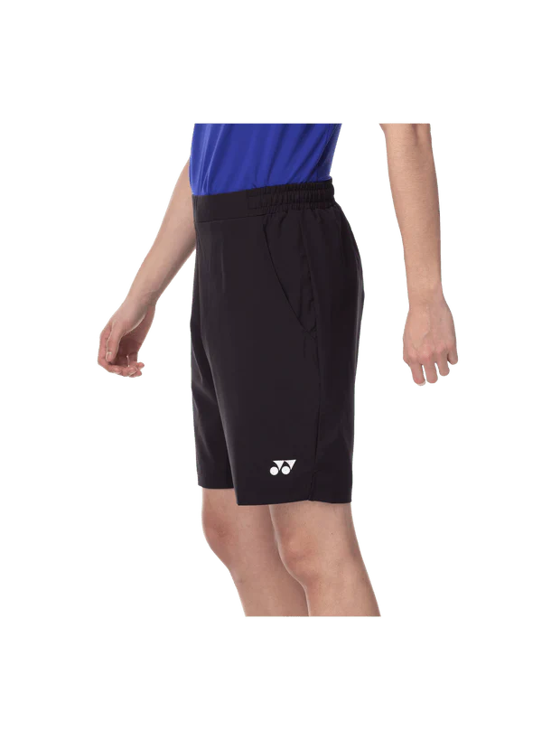 Yonex Men's Shorts 15119 (Black) - Image 4