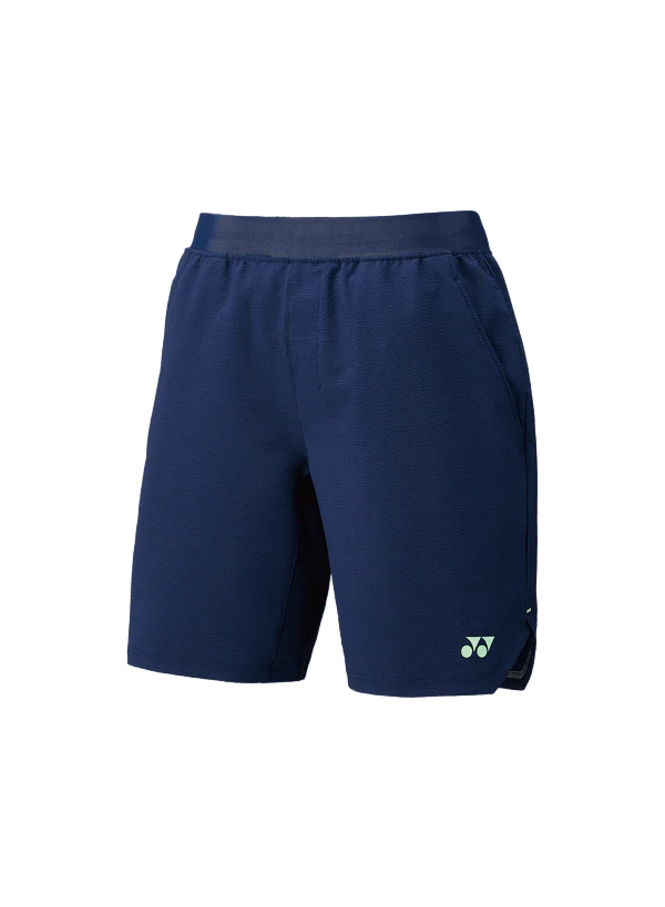 Yonex Men's Shorts 15196 (Dark Navy)