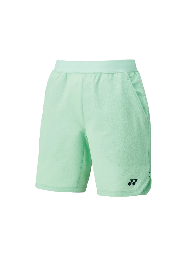 Yonex Men's Shorts 15196 (Peppermint)
