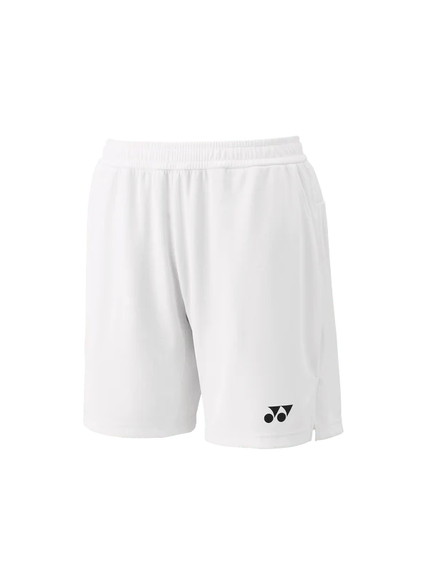 Yonex Men's Shorts 15202 (White)