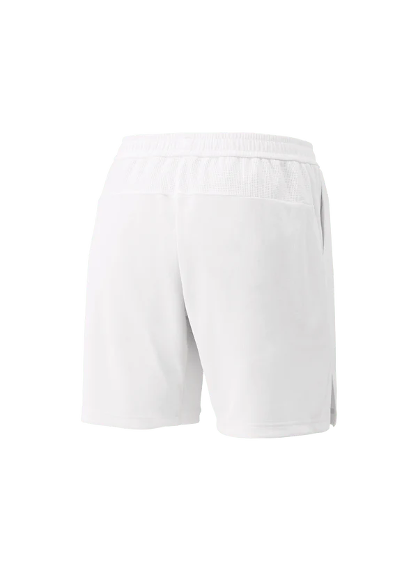Yonex Men's Shorts 15202 (White) - Image 2