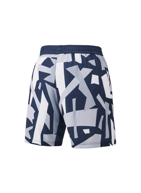Yonex Men's Shorts 15203 (Dark Navy) - Image 2