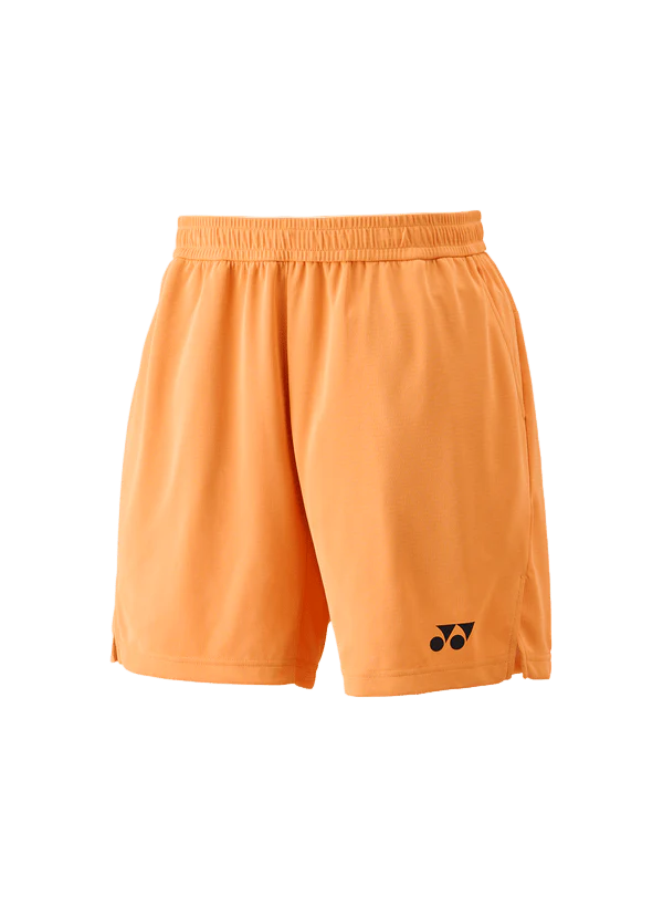 Yonex Men's Shorts 15205 (High Orange)