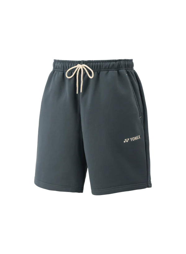 Yonex Men's Shorts 15233 (Gray Sargasso) - Nature Series Limited Edition