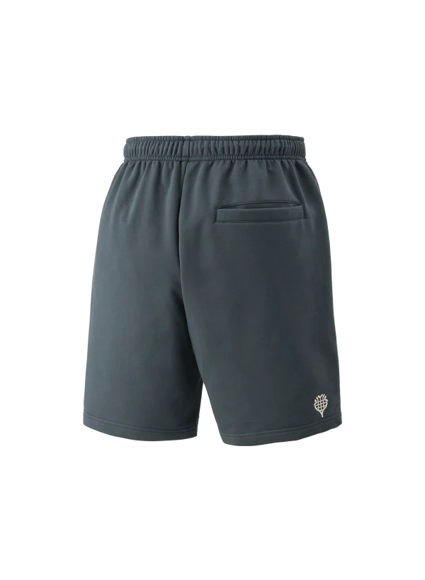 Yonex Men's Shorts 15233 (Gray Sargasso) - Nature Series Limited Edition - Image 2