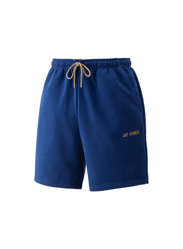 Yonex Men's Shorts 15233 (Sapphire Navy) - Nature Series Limited Edition