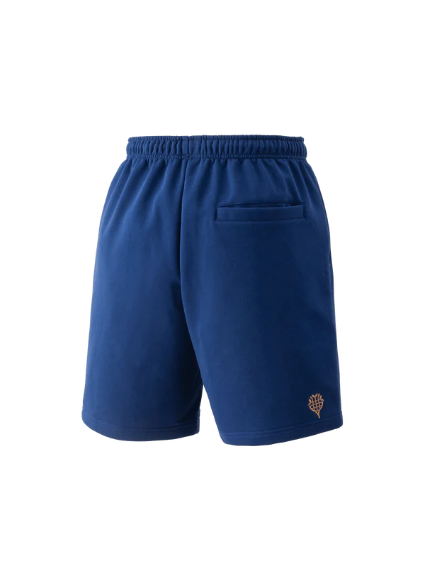 Yonex Men's Shorts 15233 (Sapphire Navy) - Nature Series Limited Edition - Image 2