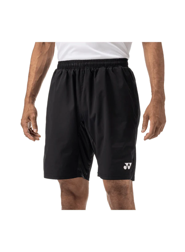 Yonex Men's Shorts YM0036 (Black) - Image 3