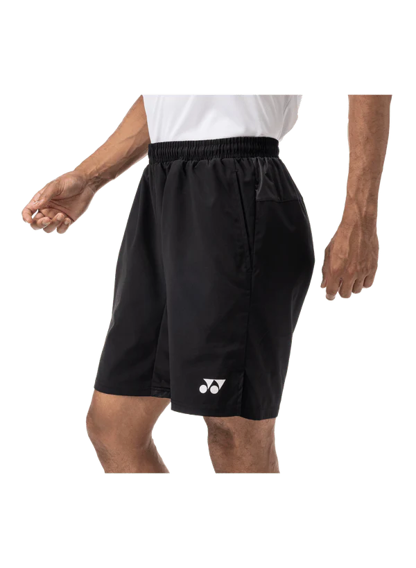 Yonex Men's Shorts YM0036 (Black) - Image 5