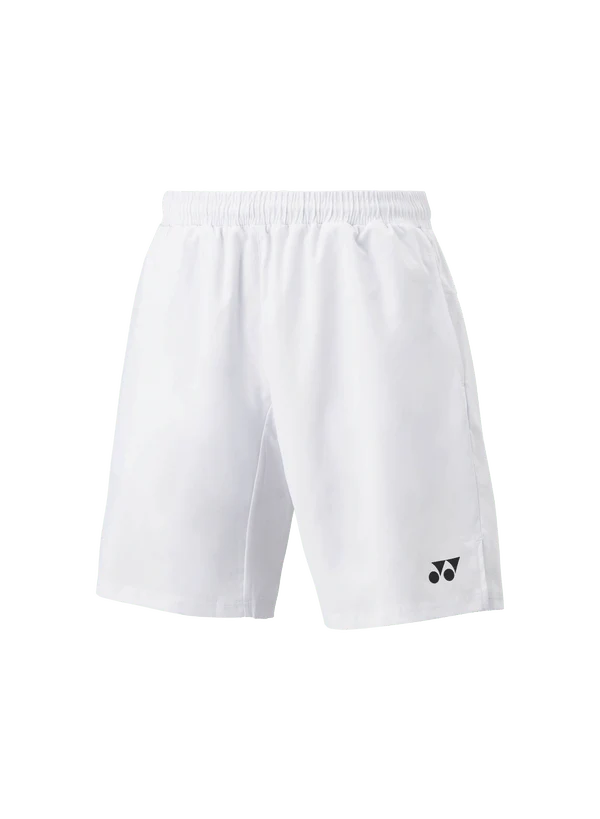 Yonex Men's Shorts YM0036 (White)