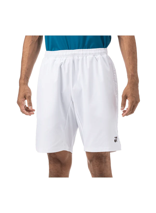 Yonex Men's Shorts YM0036 (White) - Image 3