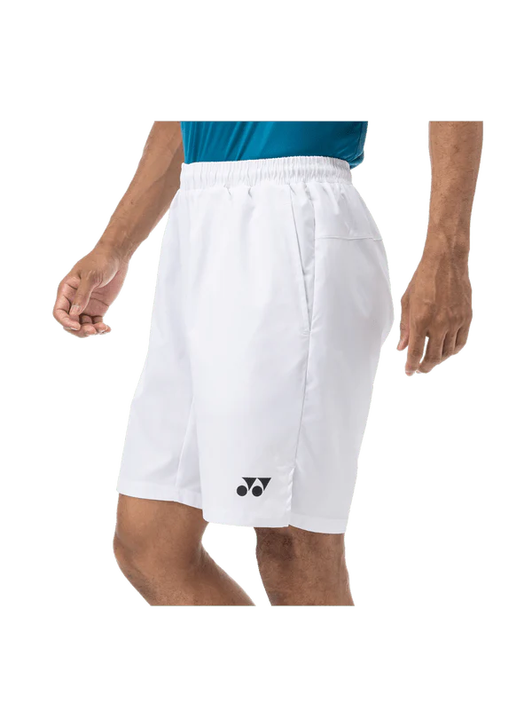 Yonex Men's Shorts YM0036 (White) - Image 5