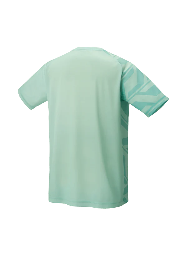Yonex Men's T-Shirt 16741 (Peppermint) - Image 2