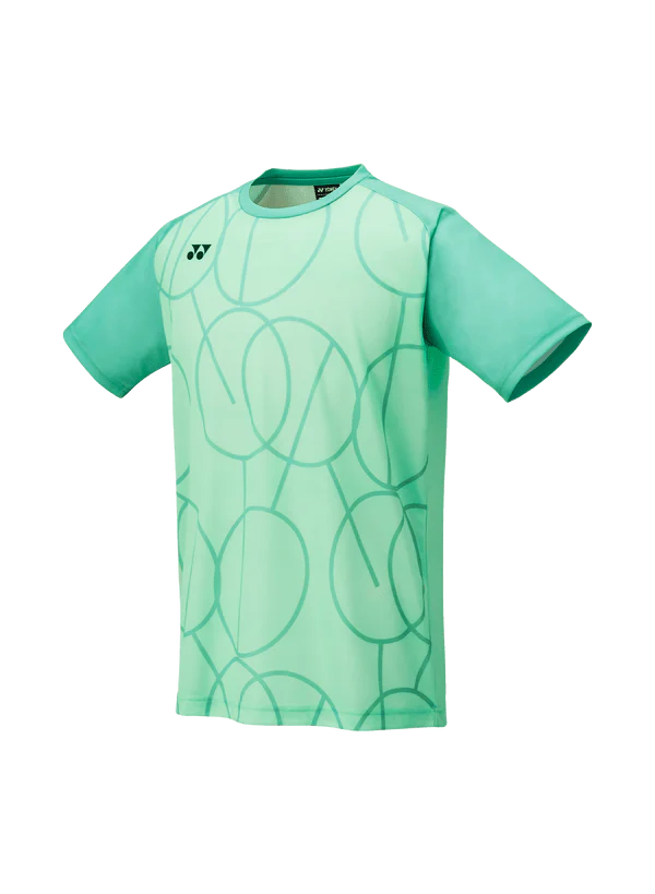 Yonex Men's T-Shirt 16742 (Peppermint)