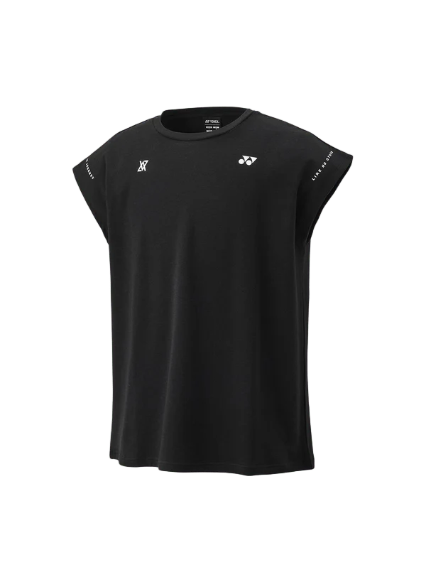 Yonex Men's T-Shirt 16822 (Black) - VA Edition