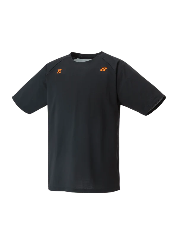 Yonex Men's T-Shirt 16824 (Black) - VA Edition