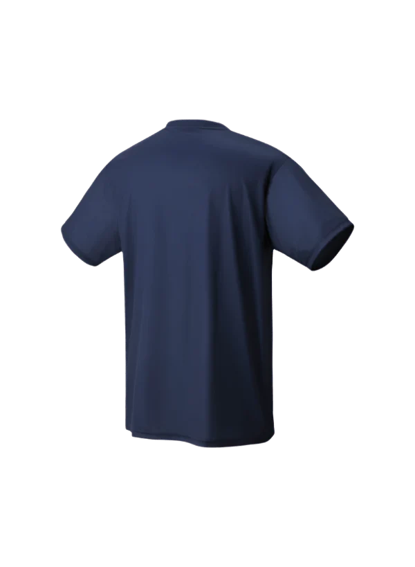 Yonex Men's T-Shirt YM0043 (Indigo Marine) - Image 2