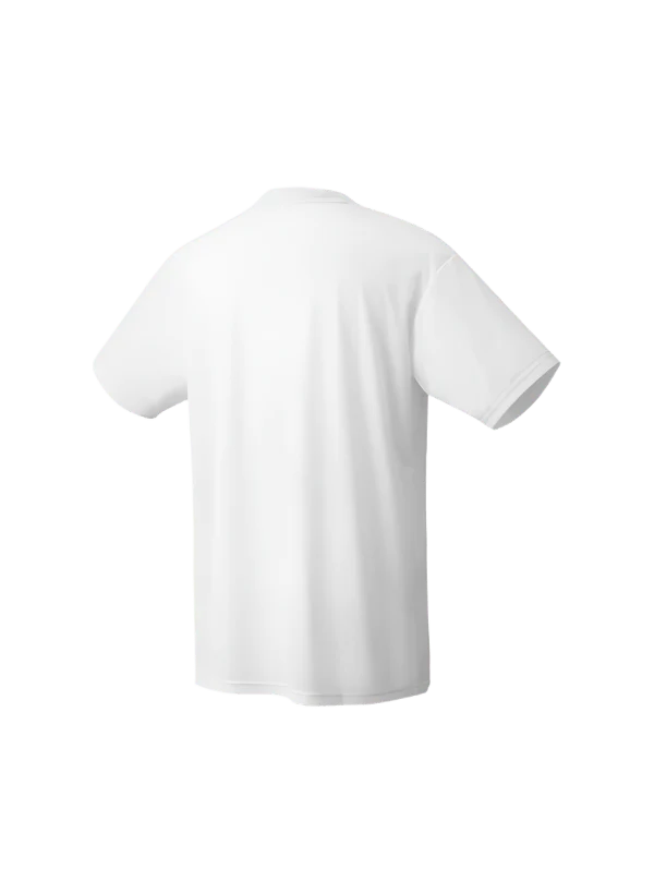 Yonex Men's T-Shirt YM0043 (White) - Image 2