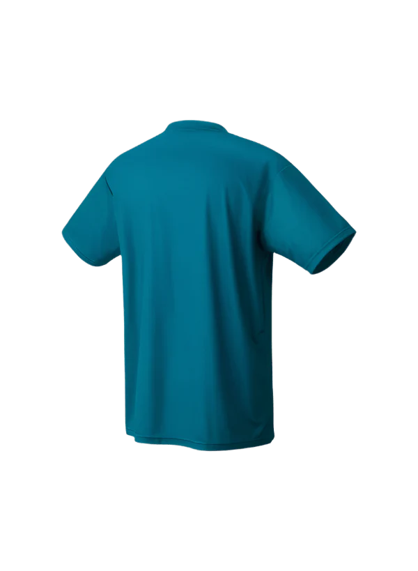Yonex Men's T-Shirt YM0044 (Blue Green) - Image 2