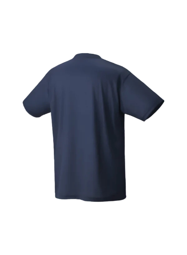 Yonex Men's T-Shirt YM0044 (Indigo Marine) - Image 2