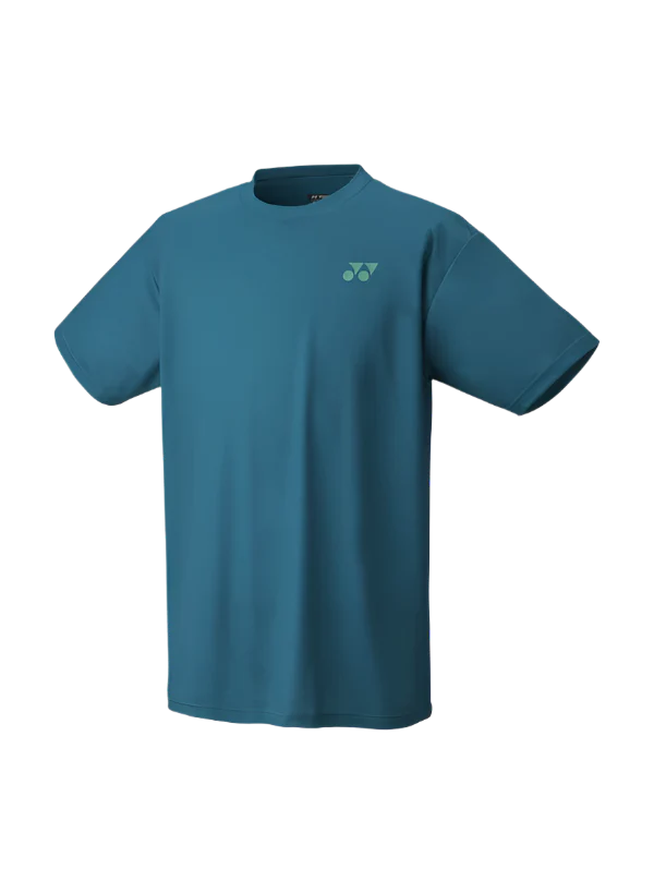 Yonex Men's T-Shirt YM0045 (Blue Green)