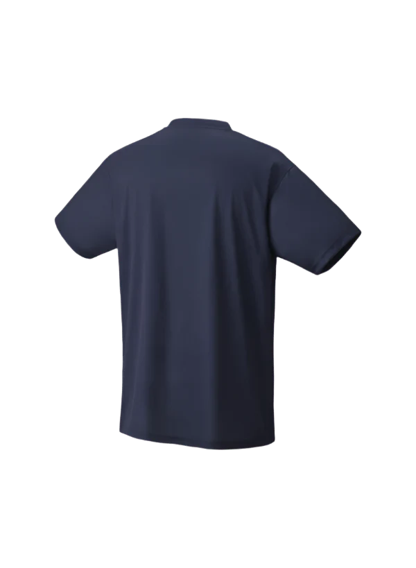 Yonex Men's T-Shirt YM0045 (Indigo Marine) - Image 2