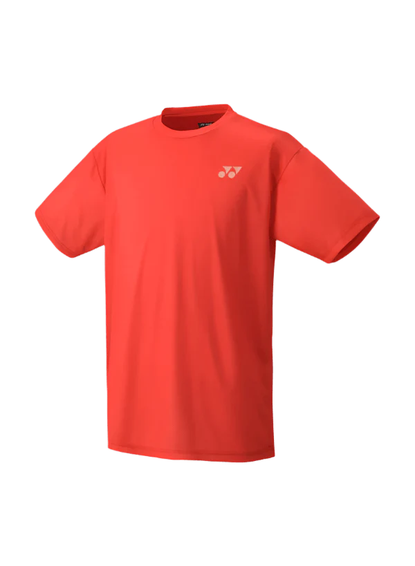 Yonex Men's T-Shirt YM0045 (Pearl Red)