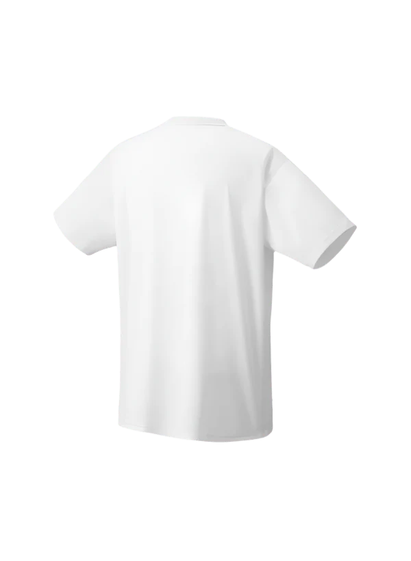 Yonex Men's T-Shirt YM0045 (White) - Image 2