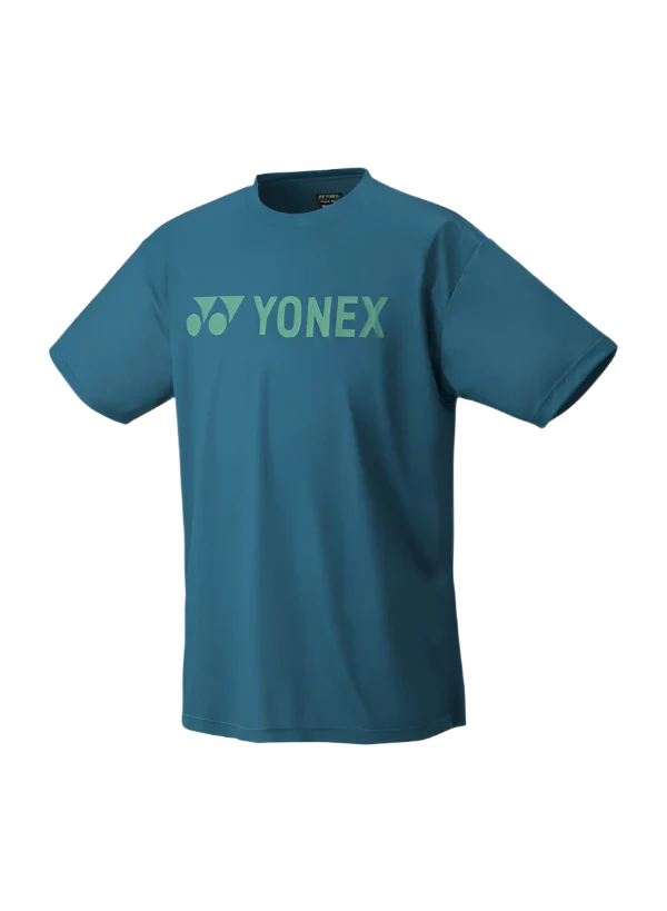 Yonex Men's T-Shirt YM0046 (Blue Green)