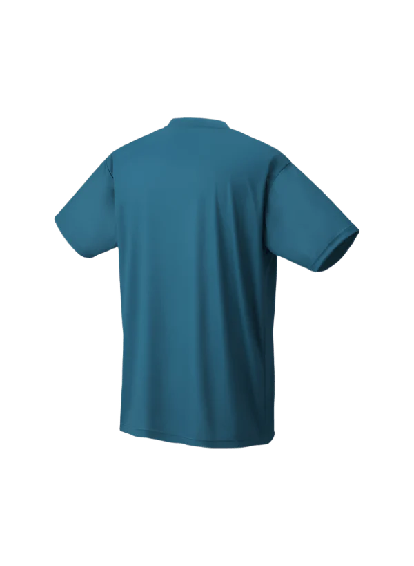 Yonex Men's T-Shirt YM0046 (Blue Green) - Image 2