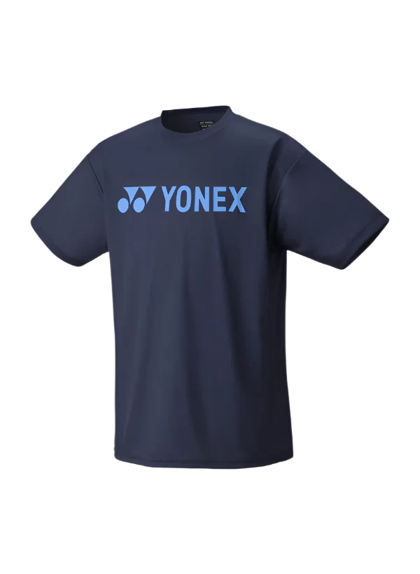 Yonex Men's T-Shirt YM0046 (Indigo Marine)