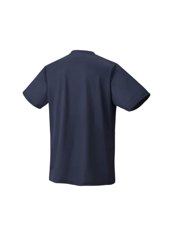 Yonex Men's T-Shirt YM0046 (Indigo Marine) - Image 2