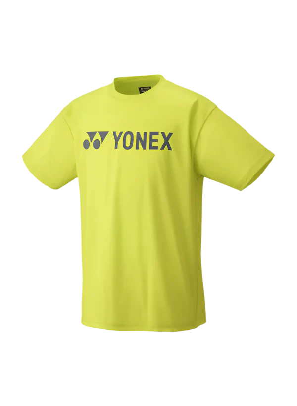 Yonex Men's T-Shirt YM0046 (Lime Yellow)