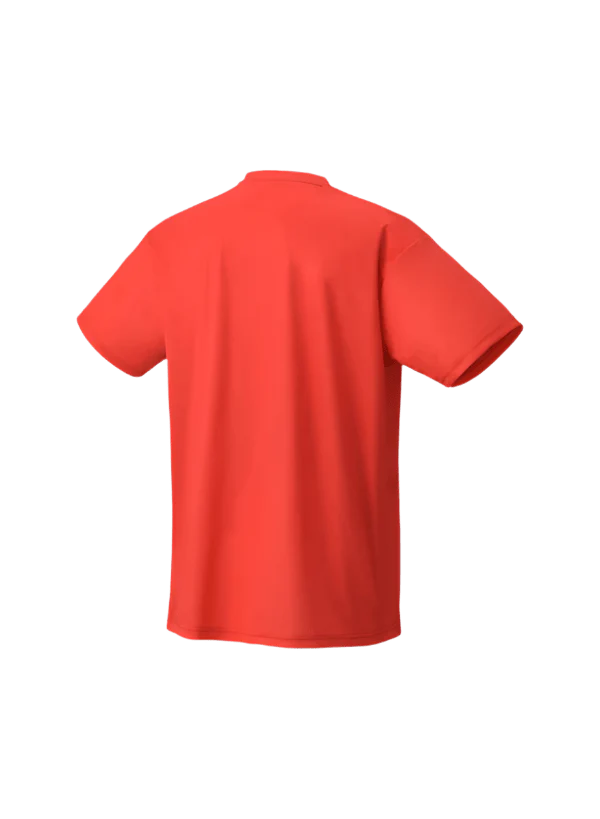 Yonex Men's T-Shirt YM0046 (Pearl Red) - Image 2