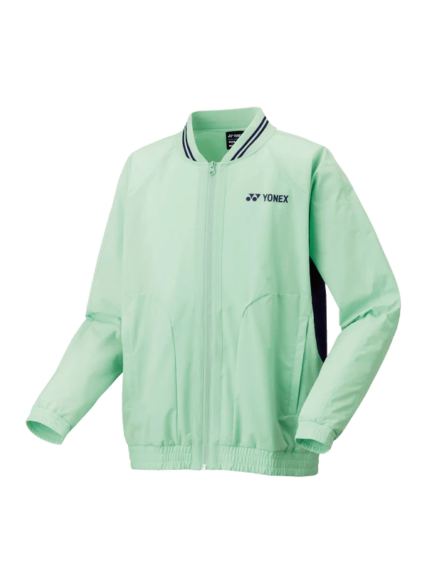 Yonex Unisex Warm-Up Jacket 50156 (Peppermint)