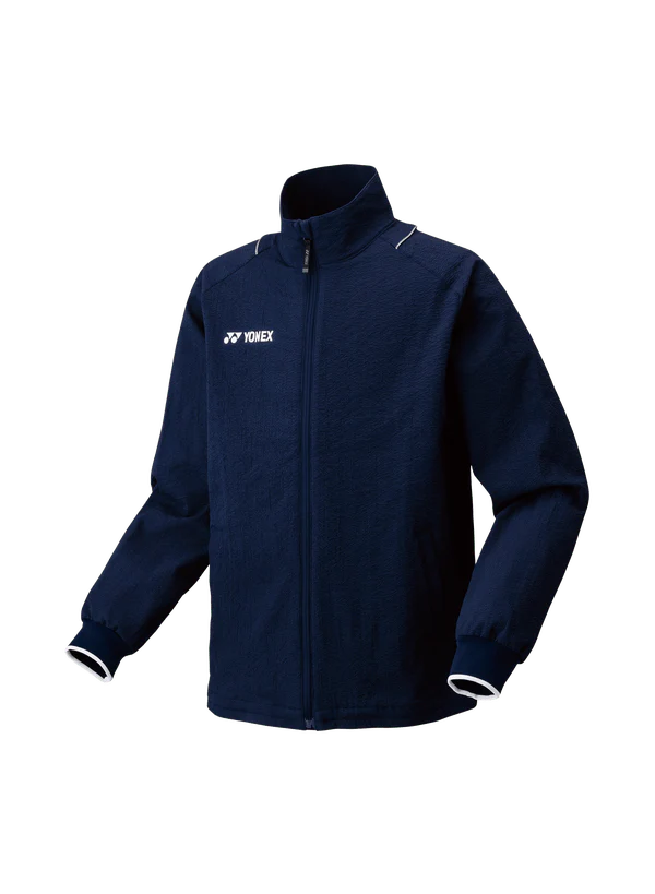 Yonex Unisex Warm-Up Jacket 50158 (Dark Navy)