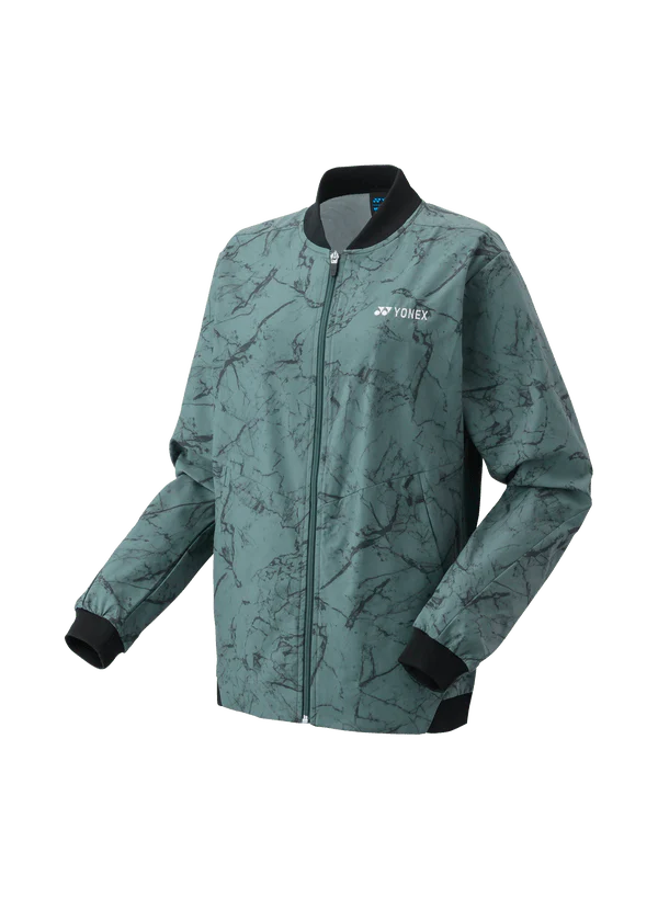 Yonex Unisex Warm-Up Jacket YM0041 (Olive)