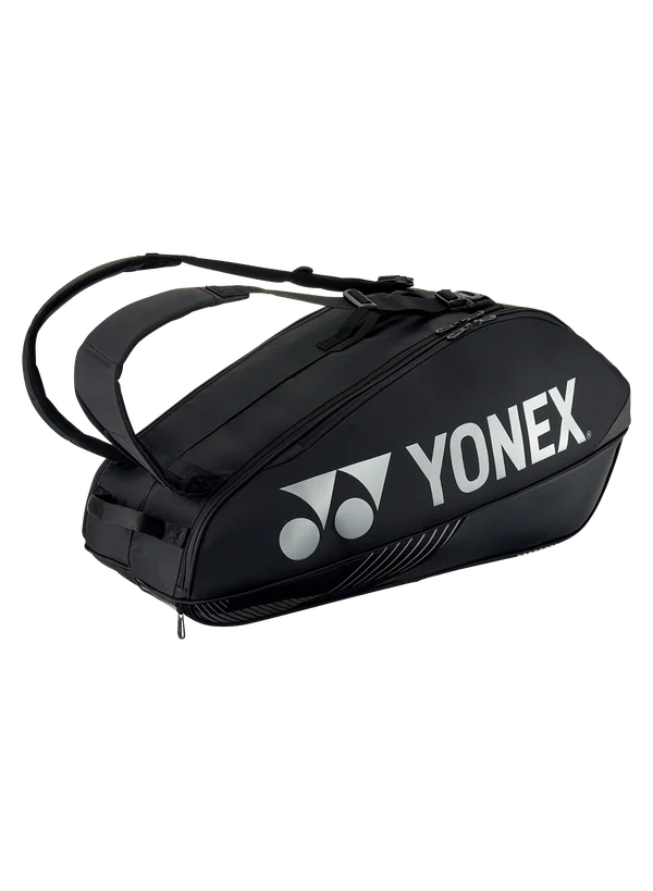 Yonex Pro 6 Racquet Bag (Black)