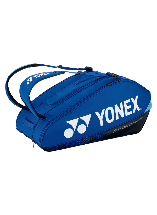 Yonex Pro 9 Racquet Bag (Cobalt Blue)