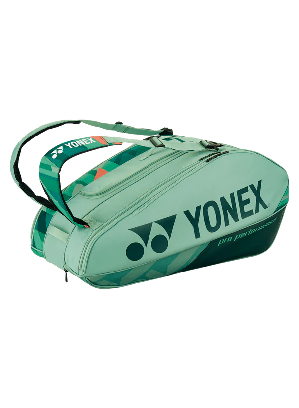 Yonex Pro 9 Racquet Bag (Olive Green)