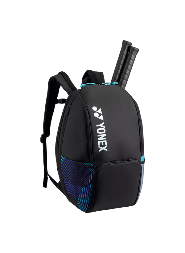 Yonex Pro Backpack B (Black/Silver)