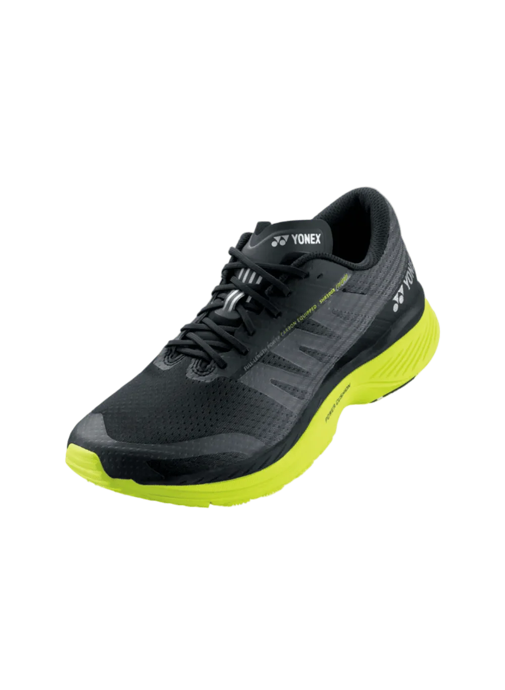 Yonex Running Shoe Saferun 100X Men (Black/Acid Yellow)