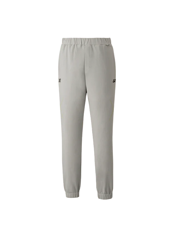 Yonex Unisex Sweat Pants 30102 (Grayish Beige) - VA Edition