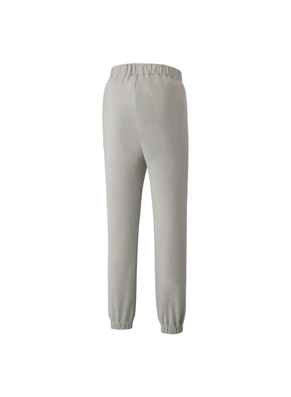 Yonex Unisex Sweat Pants 30102 (Grayish Beige) - VA Edition - Image 2