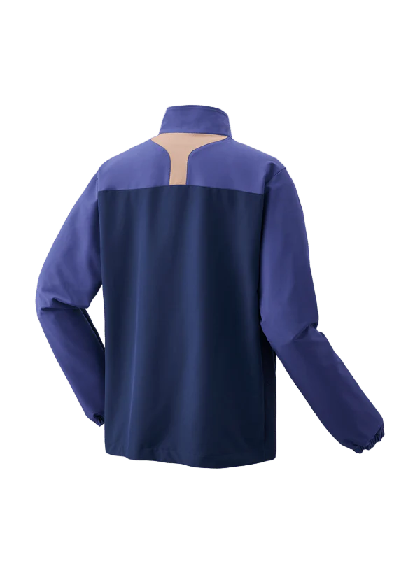 Yonex Unisex Warm-Up Jacket 50159 (Blueberry) - Image 2