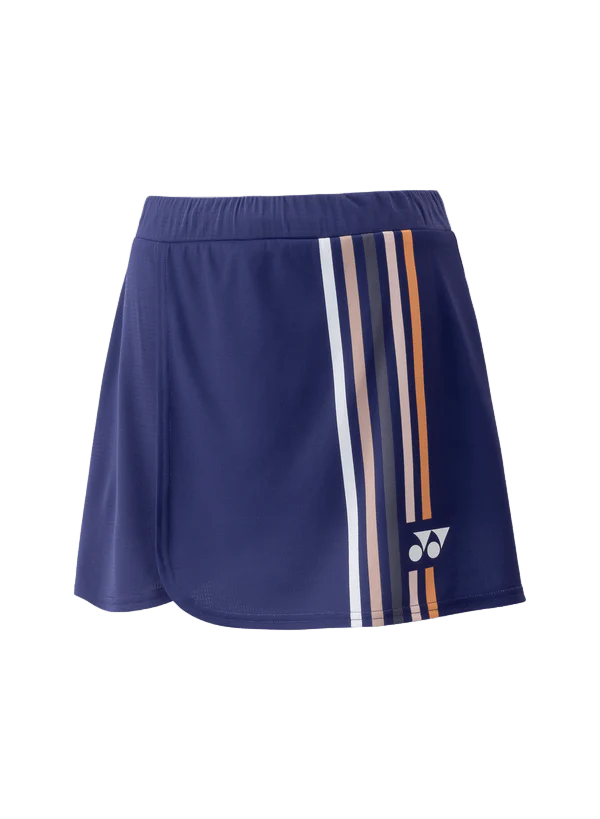 Yonex Women's Skirt w/ Inner Shorts 26156 (Blueberry)