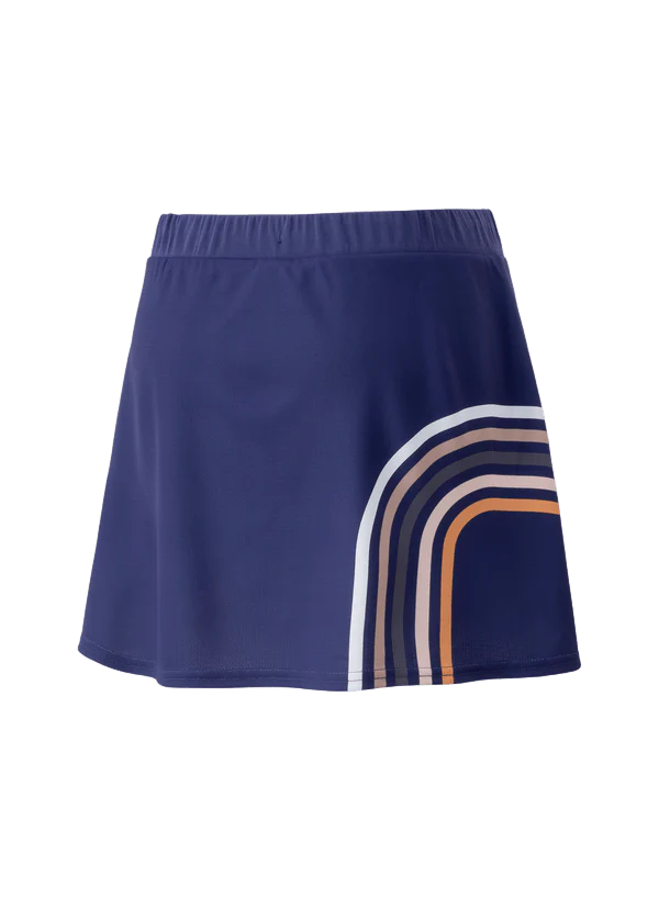 Yonex Women's Skirt w/ Inner Shorts 26156 (Blueberry) - Image 2
