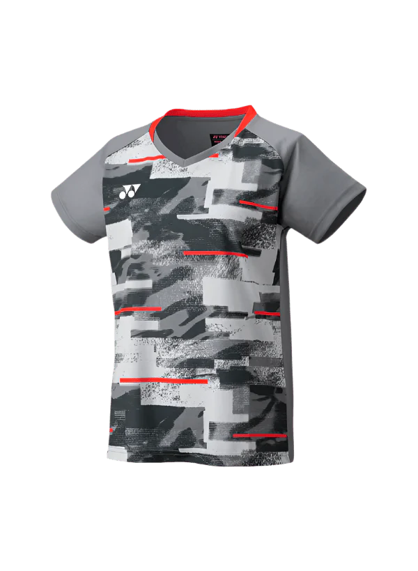 Yonex Women's T-Shirt YW0034 (Gray)