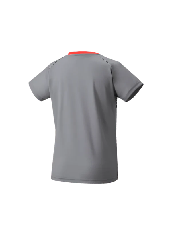 Yonex Women's T-Shirt YW0034 (Gray) - Image 2